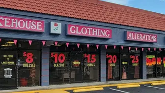 Turn-Key Women's Clothing Boutique - New and Like New Items