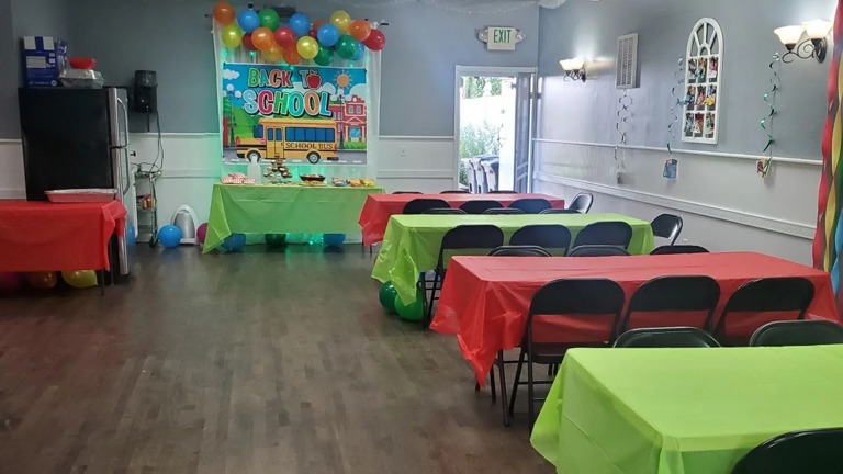 Party Room Party Room