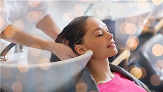 This Turn Key Salon Includes A Day Spa