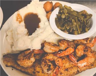 Successful Restaurant on Major Highway with Real Estate!