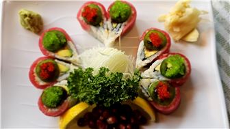 "For Sale: High-Profit, Prime Location Sushi Restaurant!"