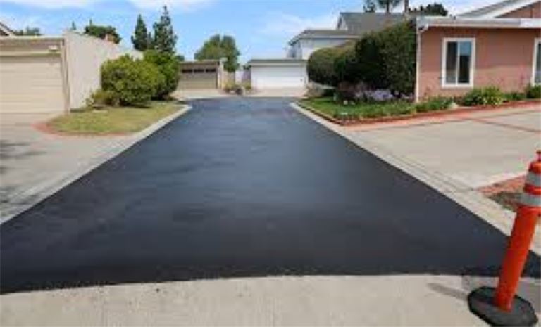  Paving Seal Coat