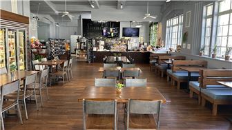 Full Restaurant Buildout in Prime Pasadena