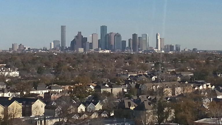 View from Conference room