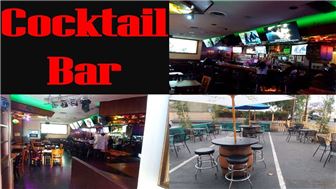 Cocktail Bar - Type 48 License - Low Rent - Limited Competition
