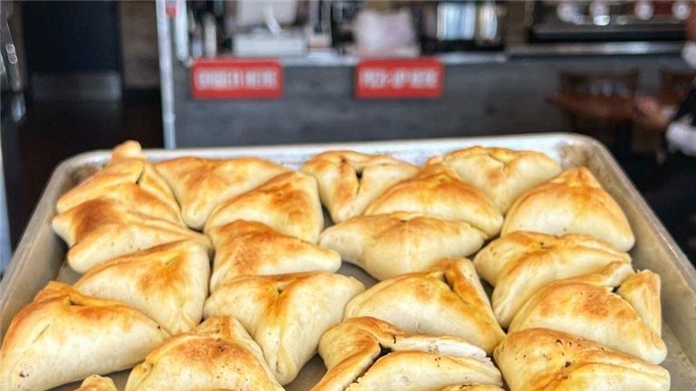 Oven Fresh !