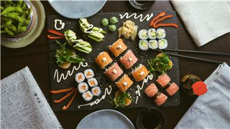 Rare Sushi restaurant in Big Bear w/ amazing location!