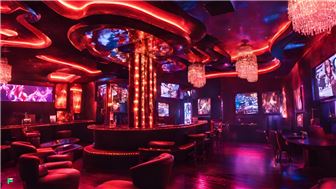 Miami Strip Club with Real Estate for Sale