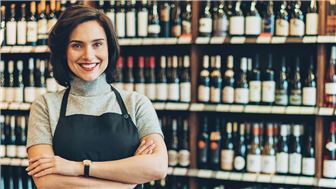 Unique Wine & Spirits Retail - NEW PRICE