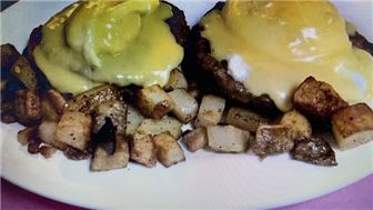Breakfast & Lunch restaurant