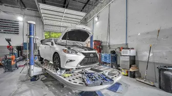 Auto Body Shop - Turnkey - Growth Opportunity