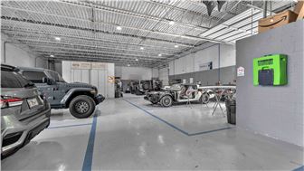 Premier South Florida Auto Body Shop | High Growth Potential