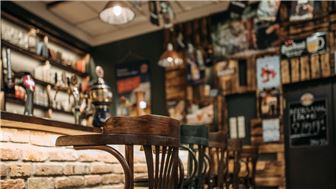 Rare Opportunity! Classic Raleigh Bar & Tavern