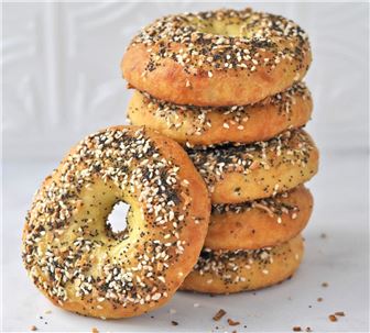 Bagel store for sale with growth