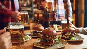 St Pete Beach Florida Bar and Grill for Sale with Liquor License