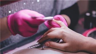 Nail Salon and Spa located in busy residential and tourist spot.