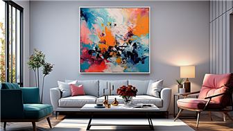 Profitable and Long Established Art And Art Framing Business.