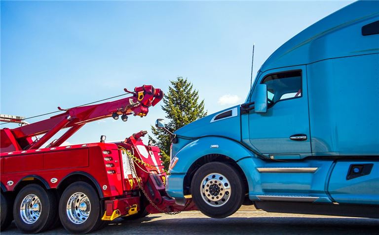 Towing &amp;amp; Storage