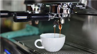 Reduced Unique Coffee Shop in Prime Triangle Location