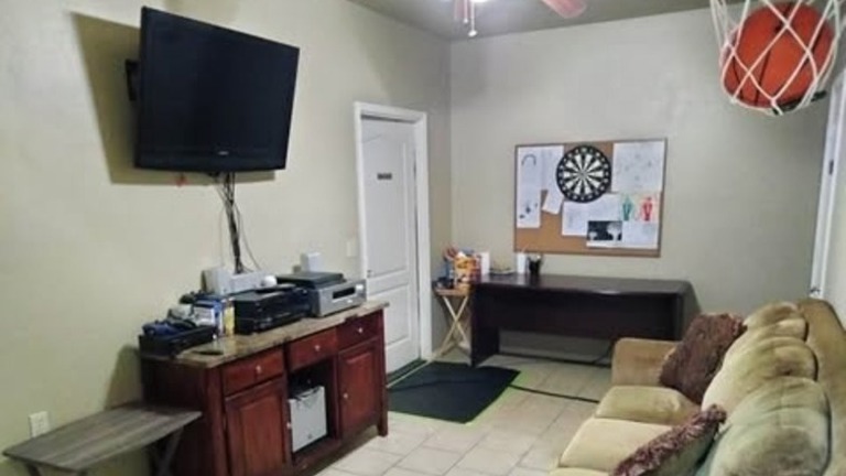 Break Room
