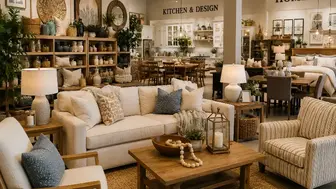 Established Retail Destination Poised for Furniture & Kitchen Showroom