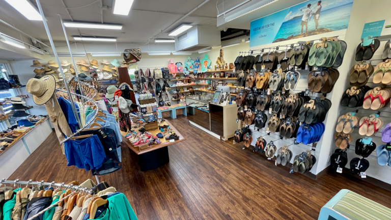 ONE STOP SHOP FOR FOOTWEAR & CLOTHING 