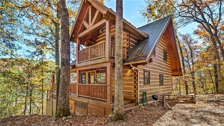 Elk Lodge - 1 of 9 cabins