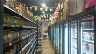 A high volume Mediterranean/ Asian grocery store business for Sale