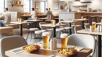 Inviting Neighborhood Restaurant
