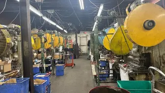 78 Year Old Metal Stamping, Tool and Die business for sale !