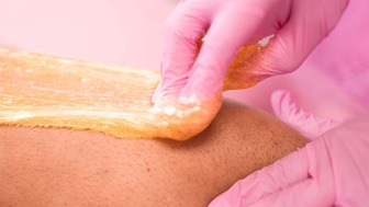 Sugaring NYC Organic Waxing & Lash Studio