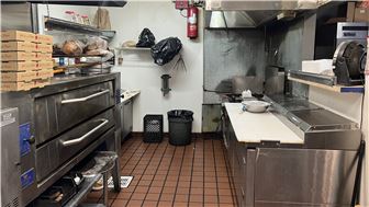 Deli and Pizza restaurant-long established - great rent-full kitchen