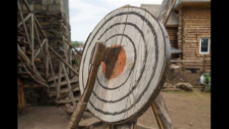 Axe Throwing