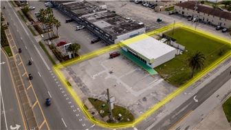 Daytona Beach Convenience Store REAL ESTATE For Sale