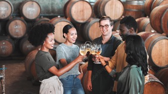 Tasting Room I  Turn-key Winery Operation I Seller Financing Available