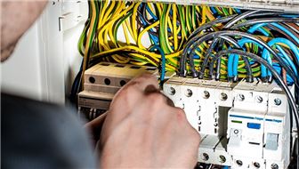 220K Down 600K Net SBA Pre-Qualified Electrical Contracting Company