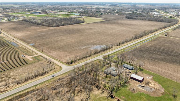 3 parcels / 130.78 Acres approved for Residential &amp; Commercial Development.