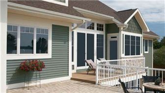 Windows & Siding: No Self Performed Labor
