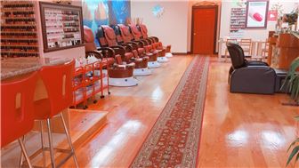 Eco-friendly beauty salon for sale in SF Sunnyside district