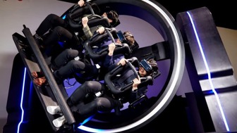 Virtual Reality Park