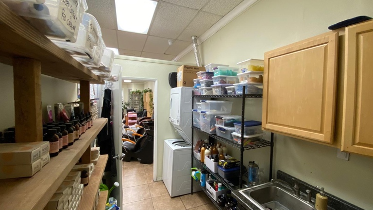 Back-room