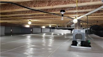 Crawl Space Products Company in Virginia Beach