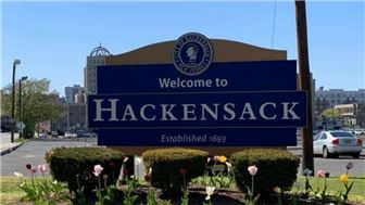 Hackensack D Class Pocket License!