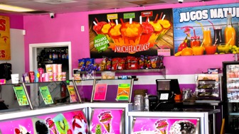 Profitable Michoacana Style Ice Cream Store For Sale