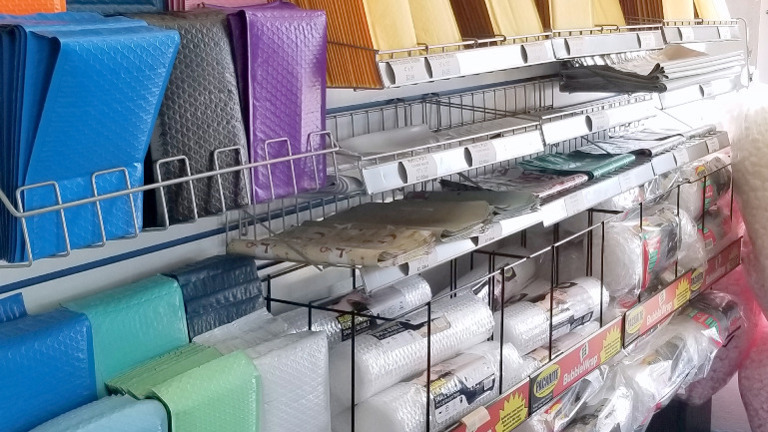 Bubble Mailers and Packing Materials