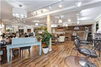 Established Hair Salon