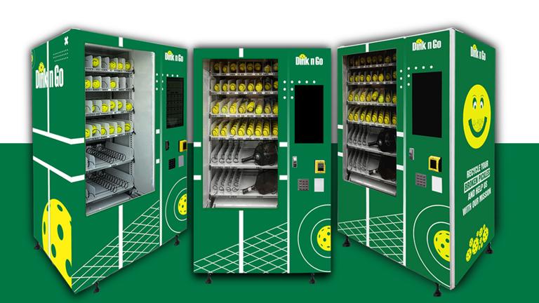 Our machines