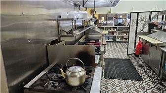 Breakfast & Lunch restaurant for sale