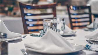 Restaurant With Real Estate