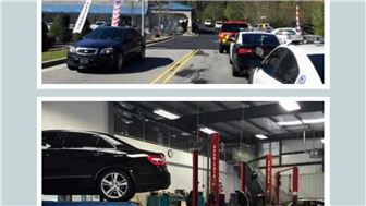 Auto Repair shop located in North Atlanta.
